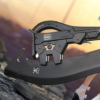 Good Smile E mit Schwert, A-Z Sammelfigur, 24 cm