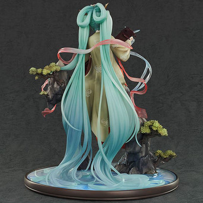 Hatsune Miku - Gao Shan Liu Shui Ver. - Figur 1:7 - 26cm - Good Smile Company