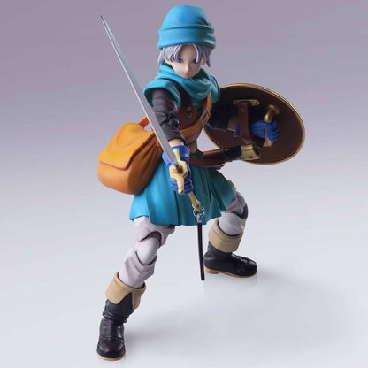 Dragon Quest VI Realms of Revelation Bring Arts Actionfigur Terry 13 cm