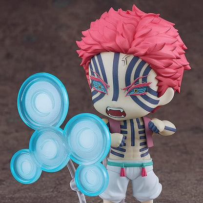 Good Smile Company Demon Slayer: Kimetsu no Yaiba Nendoroid Actionfigur Akaza 10 cm