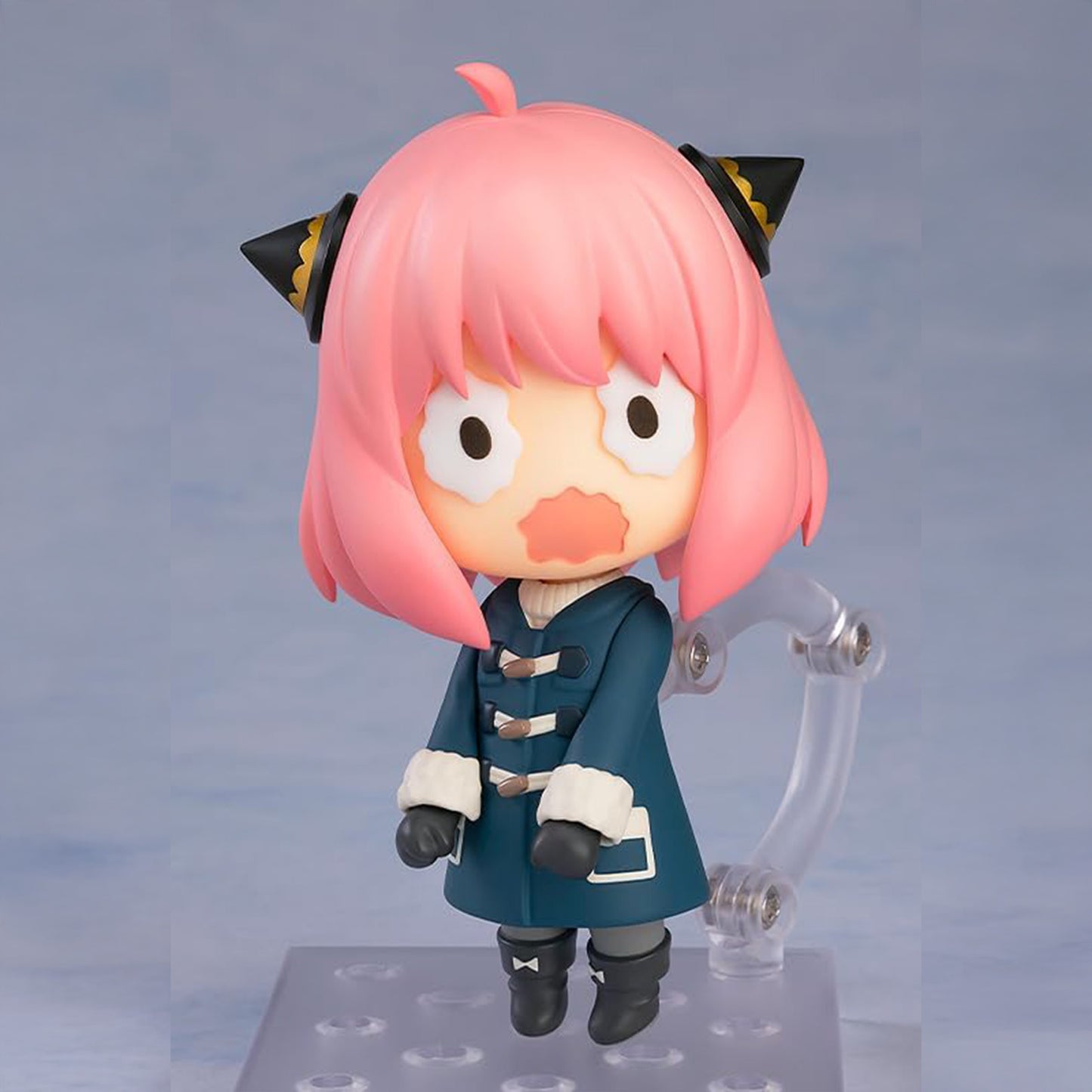 Good Smile Company Spy x Family Nendoroid Actionfigur Anya Forger: Winter Clothes Ver. 10 cm