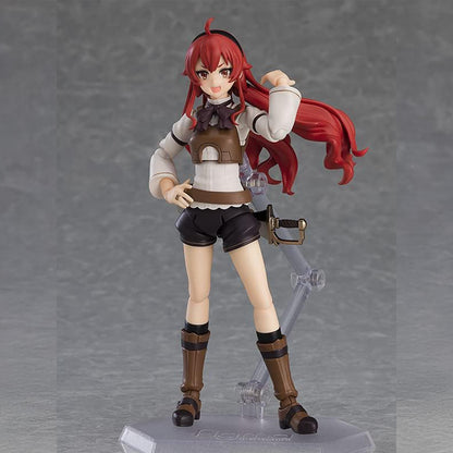 Max Factory Mushoku Tensei: Jobless Reincarnation Figma Actionfigur Eris Boreas Greyrat 13 cm