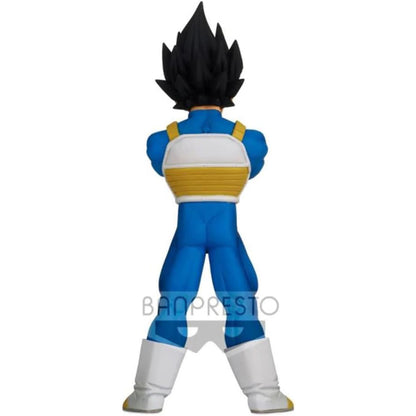 BANDAI Vegeta Burning Fighters Vol.2, Dragon Ball Z Sammelfigur, BP18388P, 17 cm