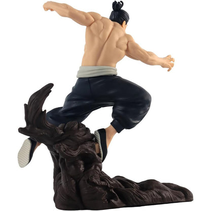 BANDAI Aoi Todo mit nacktem Oberkörper, Jujutsu Kaisen Sammelfigur, BP19159, 15 cm