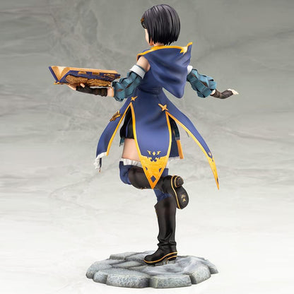 Tales of Arise - Rinwell - ARTFX J Figur Bonus Edition - 20cm - Kotobukiya