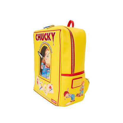 Loungefly CKBK0017 Chucky Good Guys Box Mini Rucksack