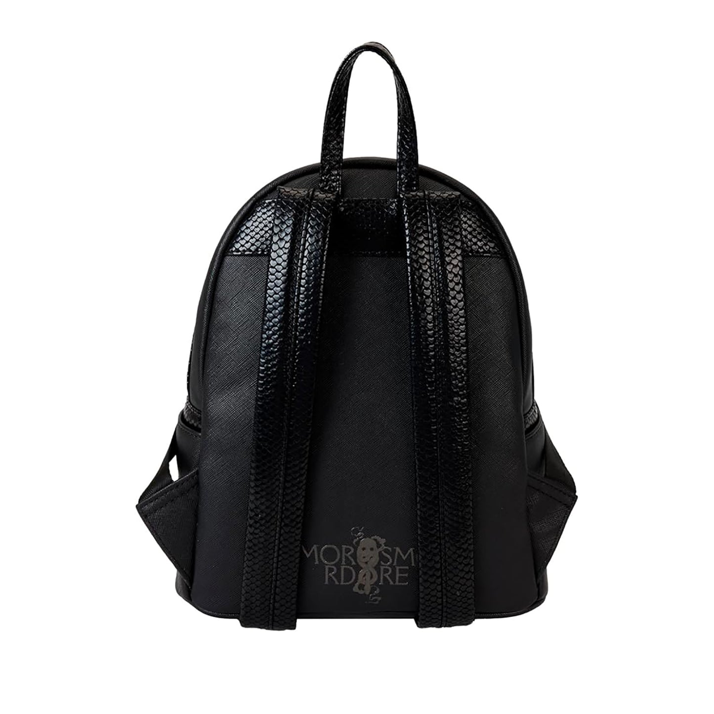 Loungefly HPBK0270 Harry Potter Death Eater Cosplay Mini Rucksack