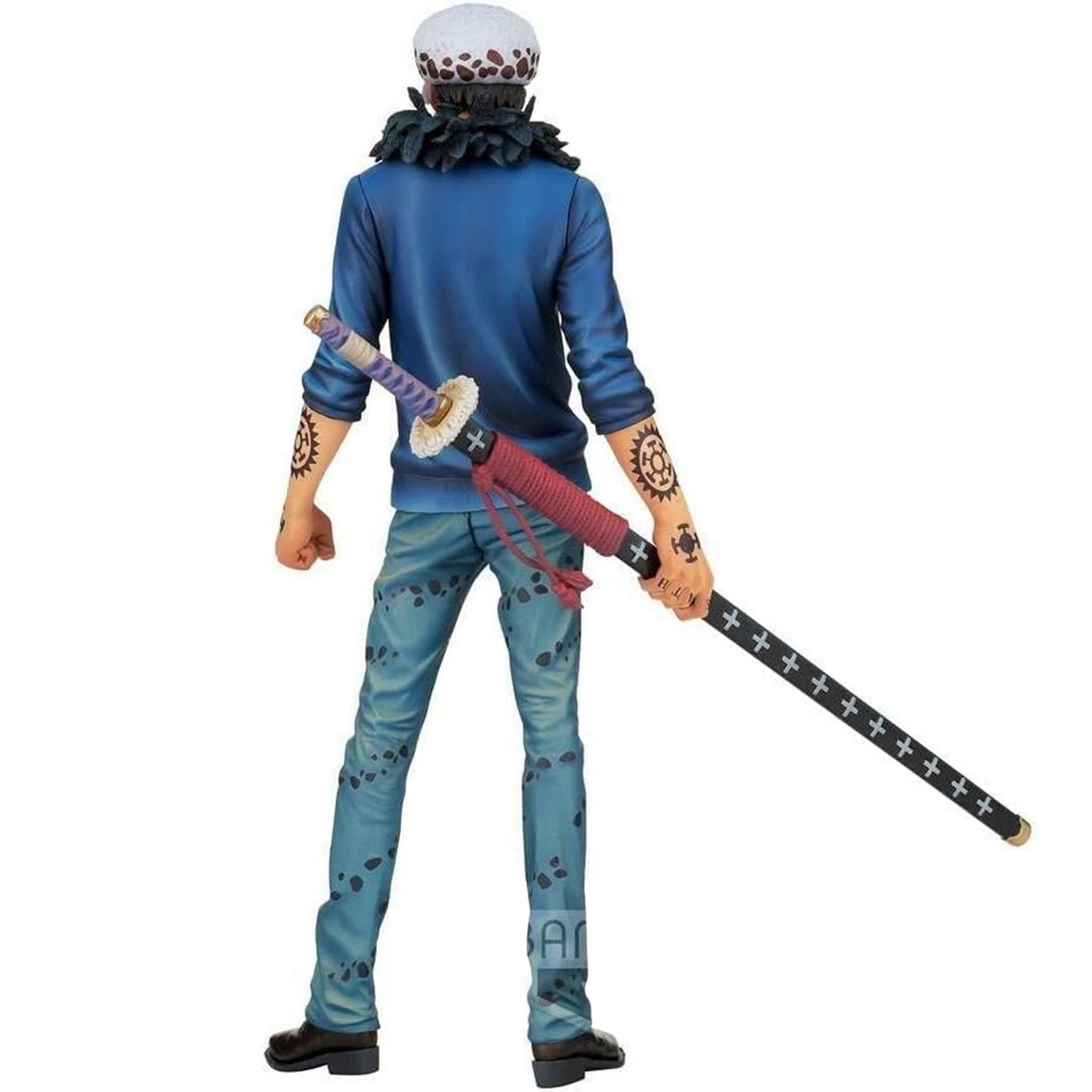 One Piece - Trafalgar Law - Figur - 26cm - Bandai Banpresto