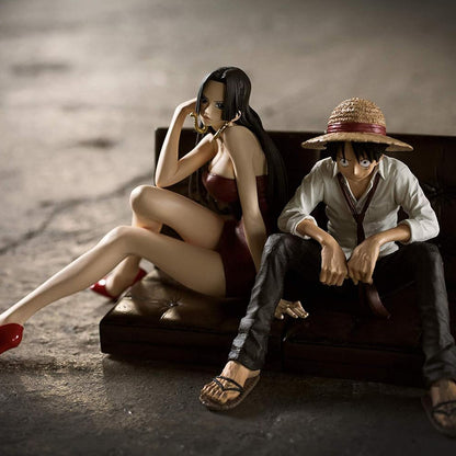 One Piece - Boa Hancock - Creator x Creator Ver.A Figur - 11cm - Bandai Banpresto