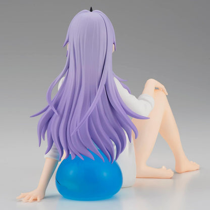 Shion, That Time I Got Reincarnated as a Slime: Relax Time Sammelfigur, 13 cm - Banpresto