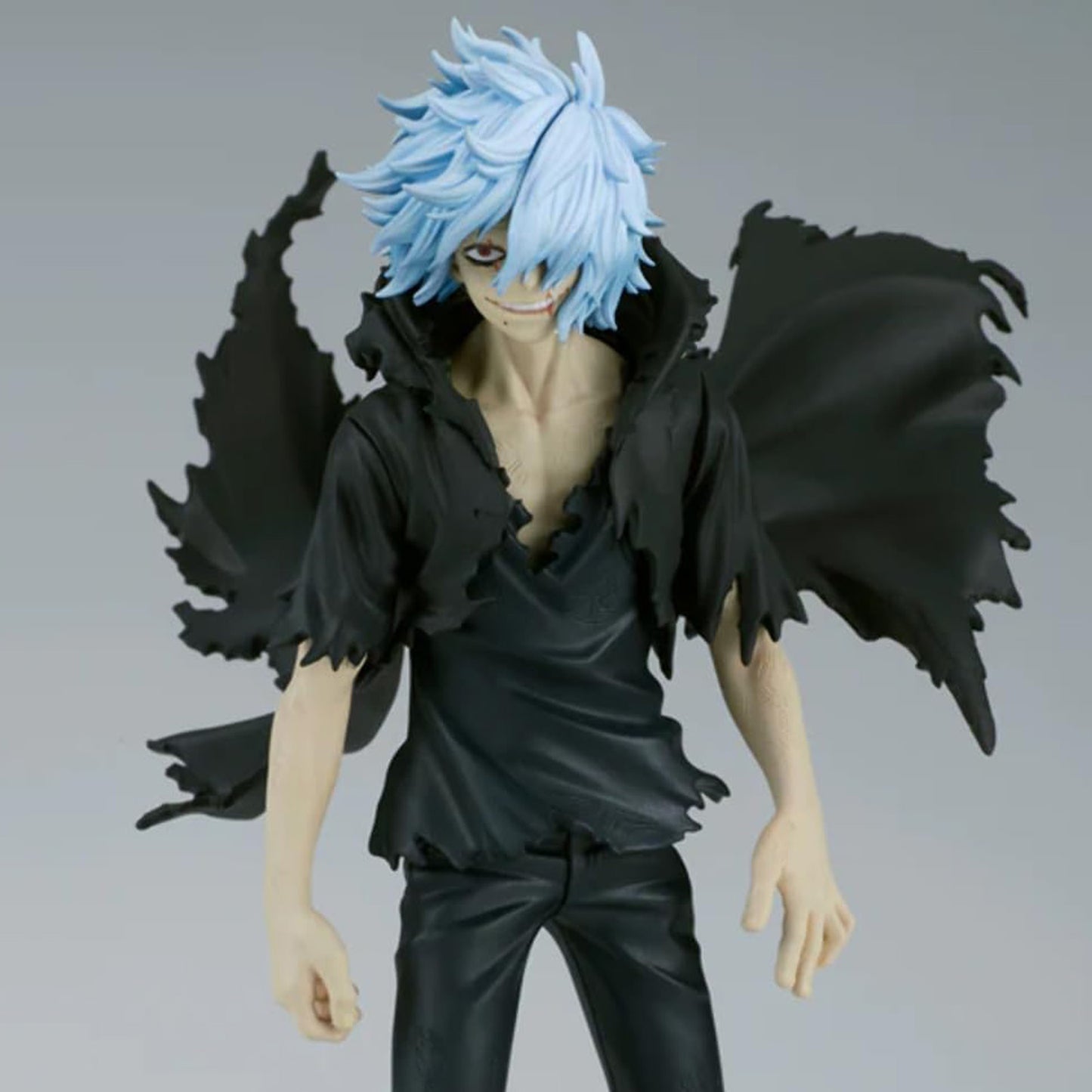 Tomura Shigaraki, My Hero Academia Sammelfigur, 18 cm - Banpresto