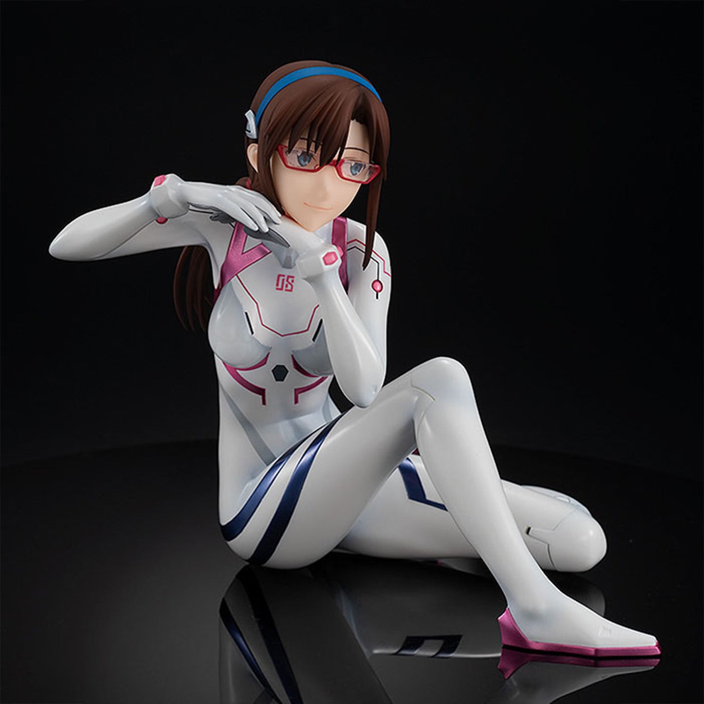 Evangelion 3.0+1.0 - Asuka, Rei & Mari Newtype Cover - Figur 1:8 - 22cm - Kadokawa