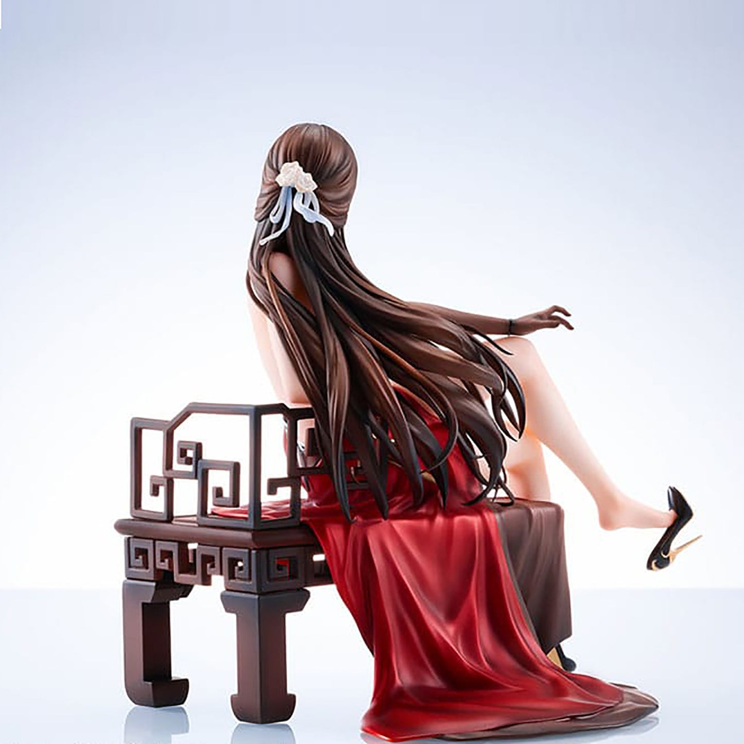 Original Character - Moen Dress Ver. - Figur 1:6 - 21cm - Hobby Sakura