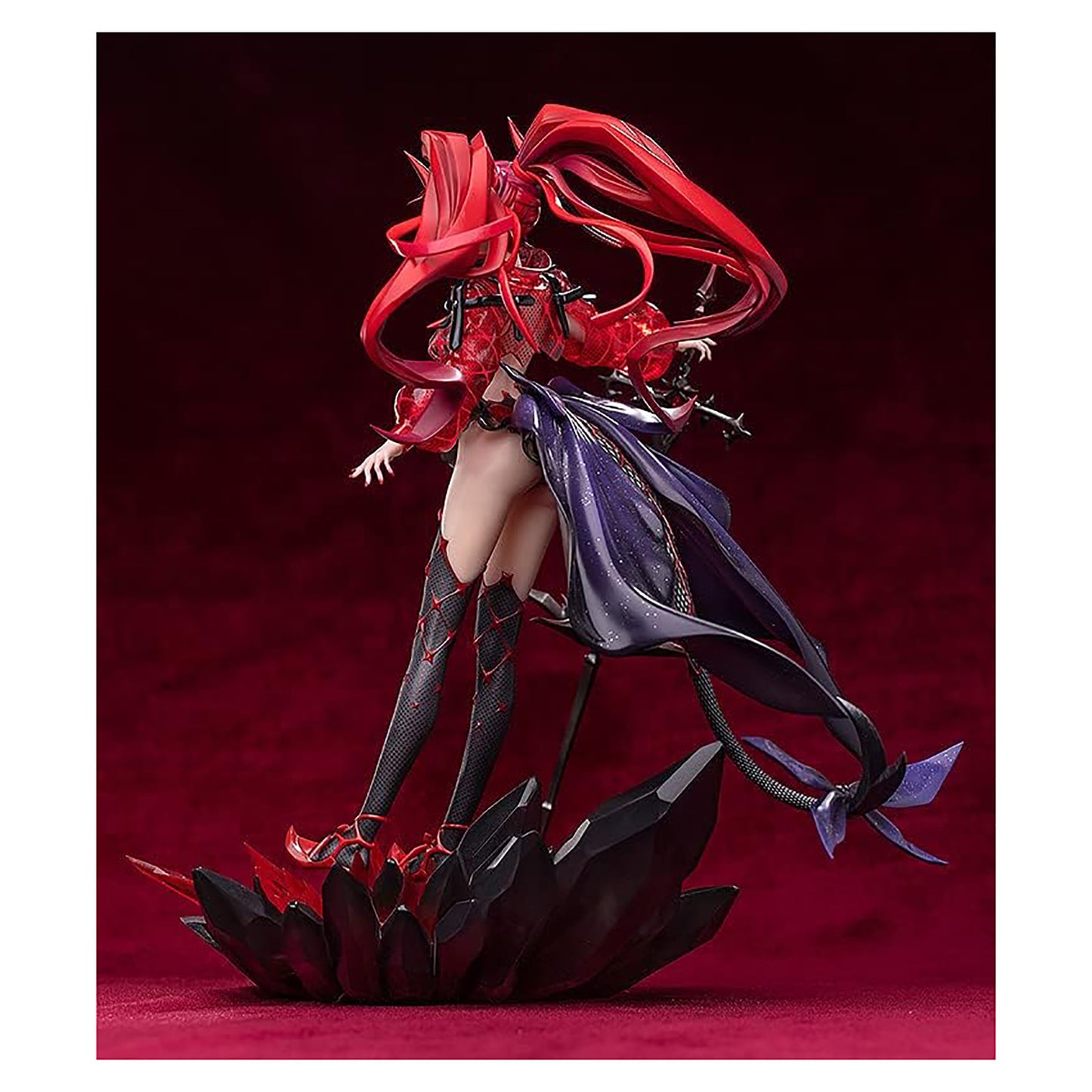 Myethos Viola mit Teufelsschwert, Girls From Hell Sammelfigur, 25 cm