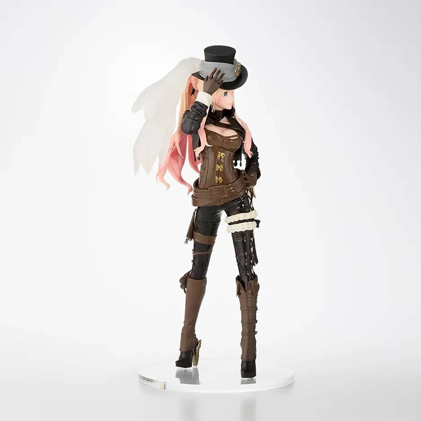 Sega MACROSS FRONTIER - Nome Oshare - Figurizma Statuette 19cm