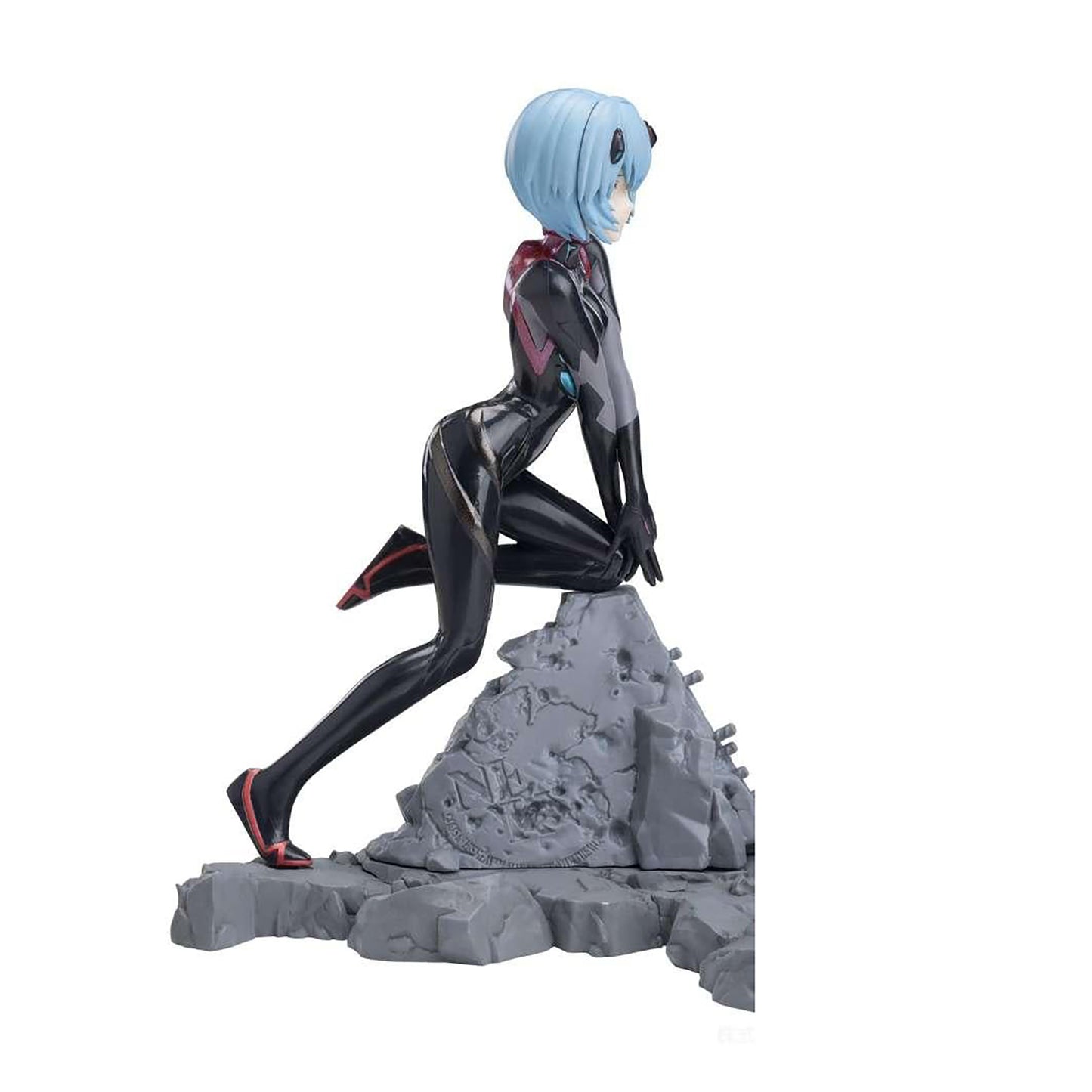 Rei Ayanami, Evangelion: 30th Anniversary Ver., 19 cm - SEGA