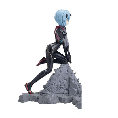 Rei Ayanami, Evangelion: 30th Anniversary Ver., 19 cm - SEGA