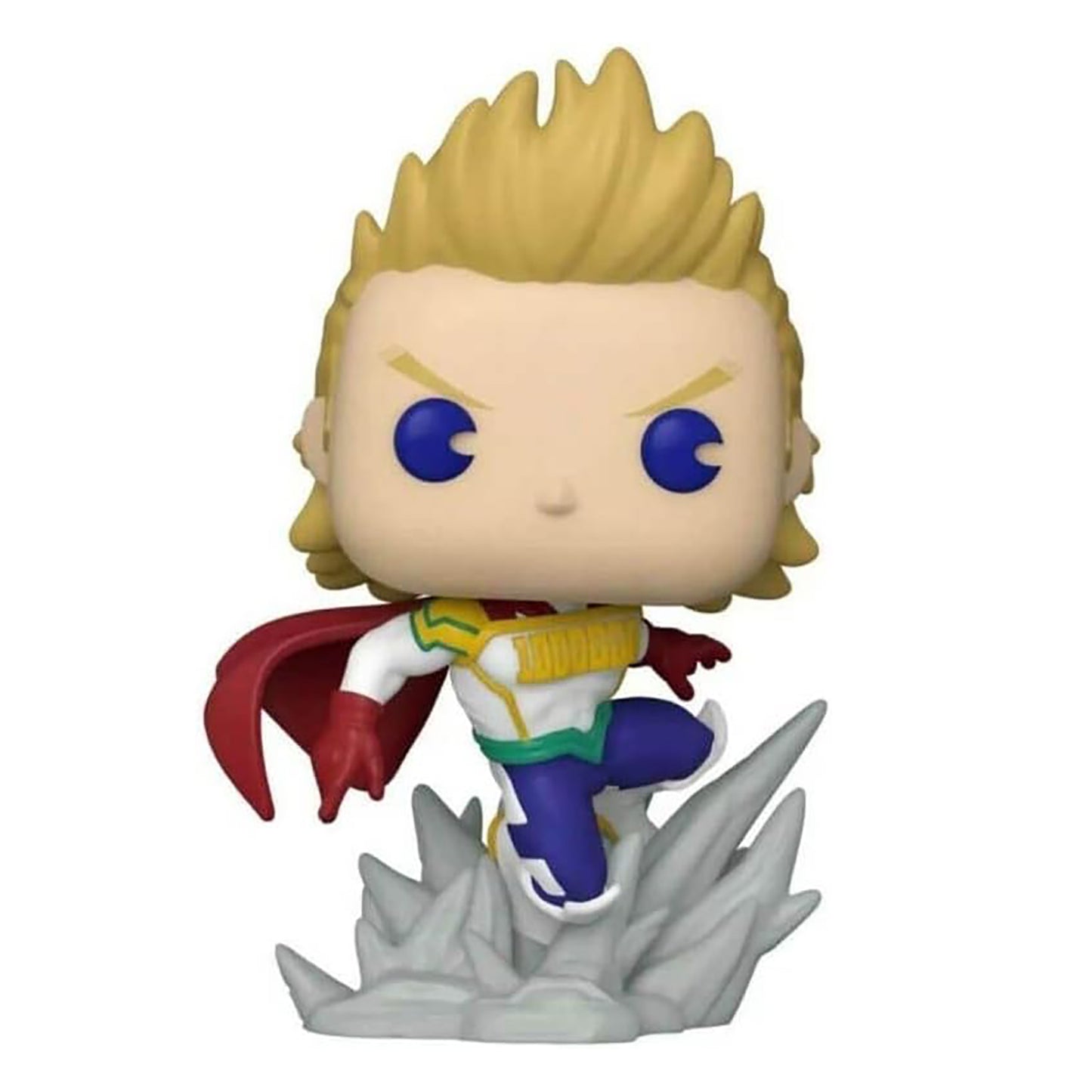 Funko POP! Mirio Togata 1004 - My Hero Academia: Glows in The Dark Special Edition