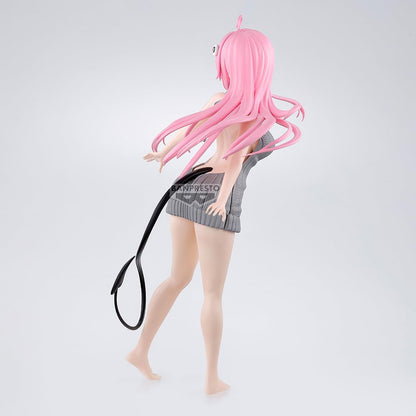 To Love-Ru Darkness - Lala Satalin Deviluke - Glitter & Glamours Figur - 23cm - Bandai Banpresto