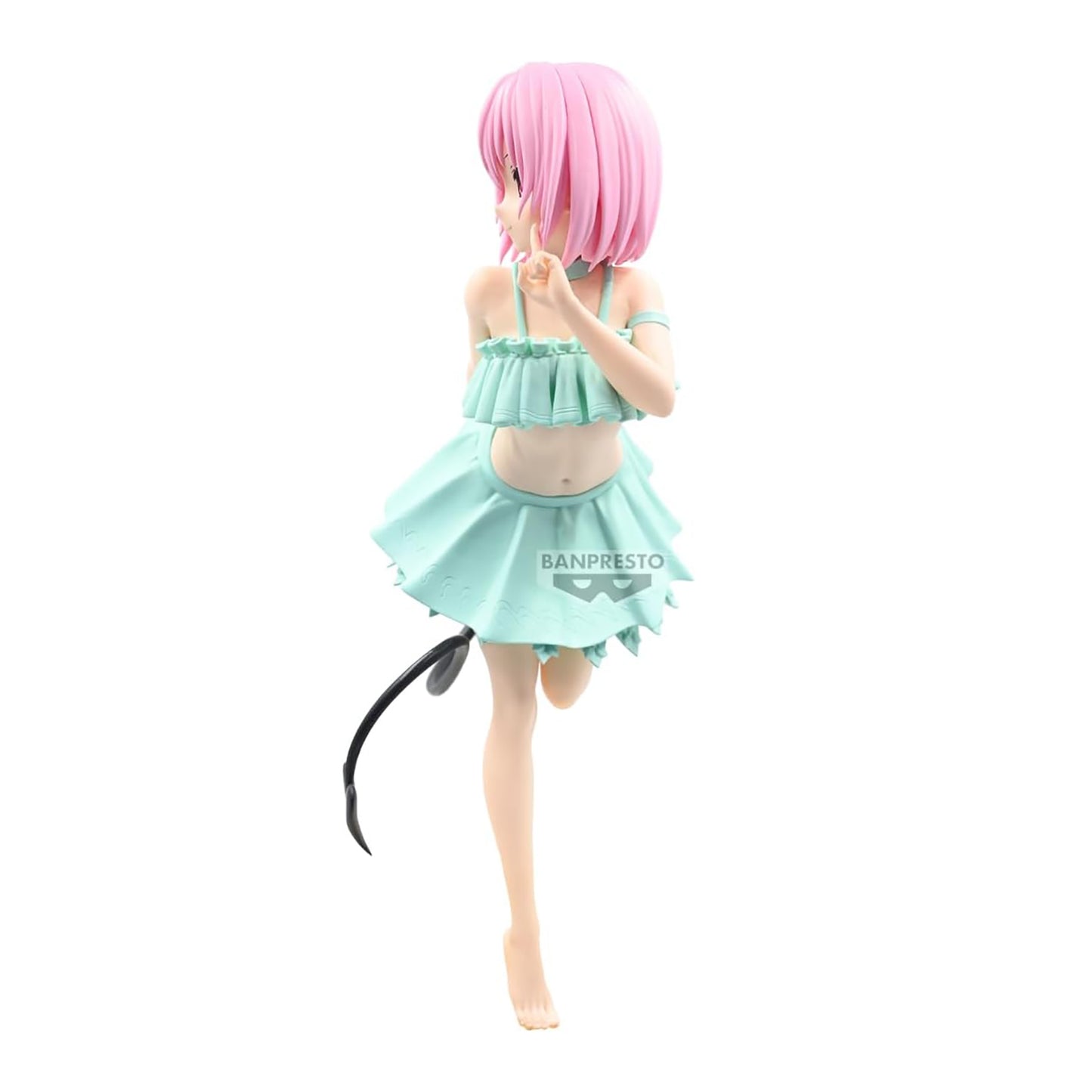To Love-Ru Darkness - Momo Belia Deviluke - Figur - 22cm - Bandai Banpresto