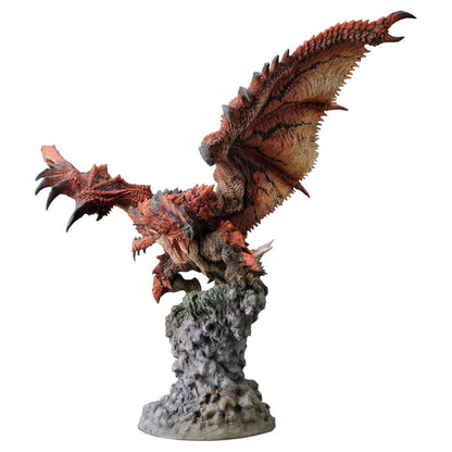 Capcom CC12876 Monster Hunter: Rathalos (Reprint Edition) Figure Builder Creator's Model