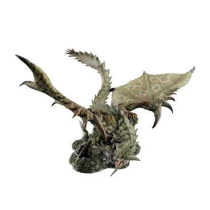Capcom Figure Builder Wyvern Rathian Reprint Edition, Monster Hunter Sammelfigur, 22,8 cm
