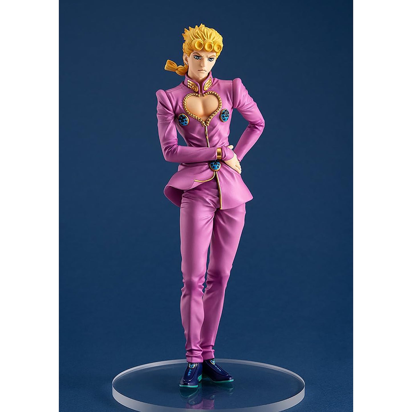 JoJo's Bizarre Adventure - Giorno Giovanna - Pop Up Parade Figur - 17cm - Good Smile Company