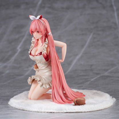Original Character - White Rabbit Rosu - Figur 1:7 - 16cm - AniMester