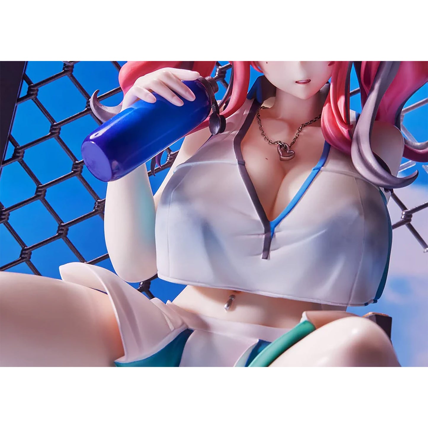 Azur Lane - Bremerton Scorching Hot Training - Figur 1:7 - 22cm - Mimeyoi