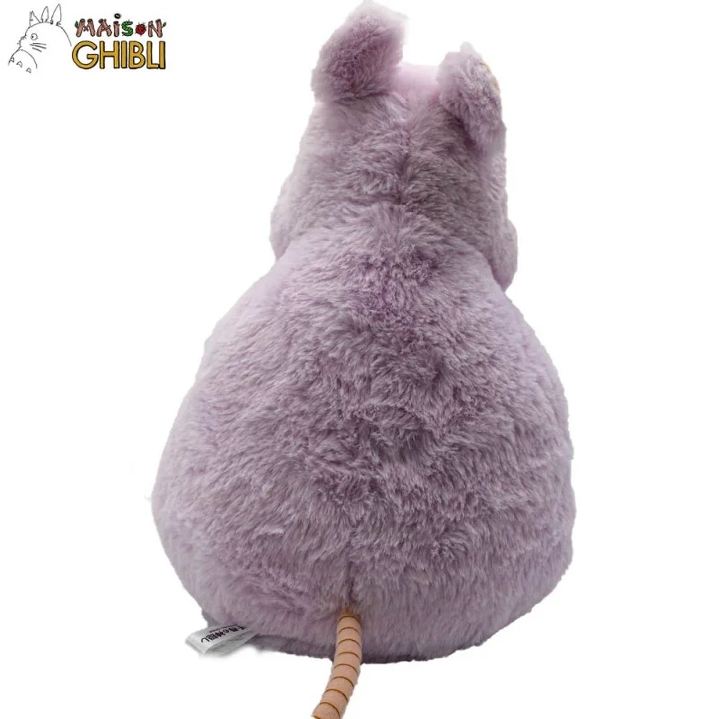 S-4215 Peluche Nakayoshi Boh Mouse - Spirited Away 25 cm
