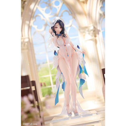Goddess of Victory: Nikke PVC Statue 17  Isabel Honeymoon Party 25 cm