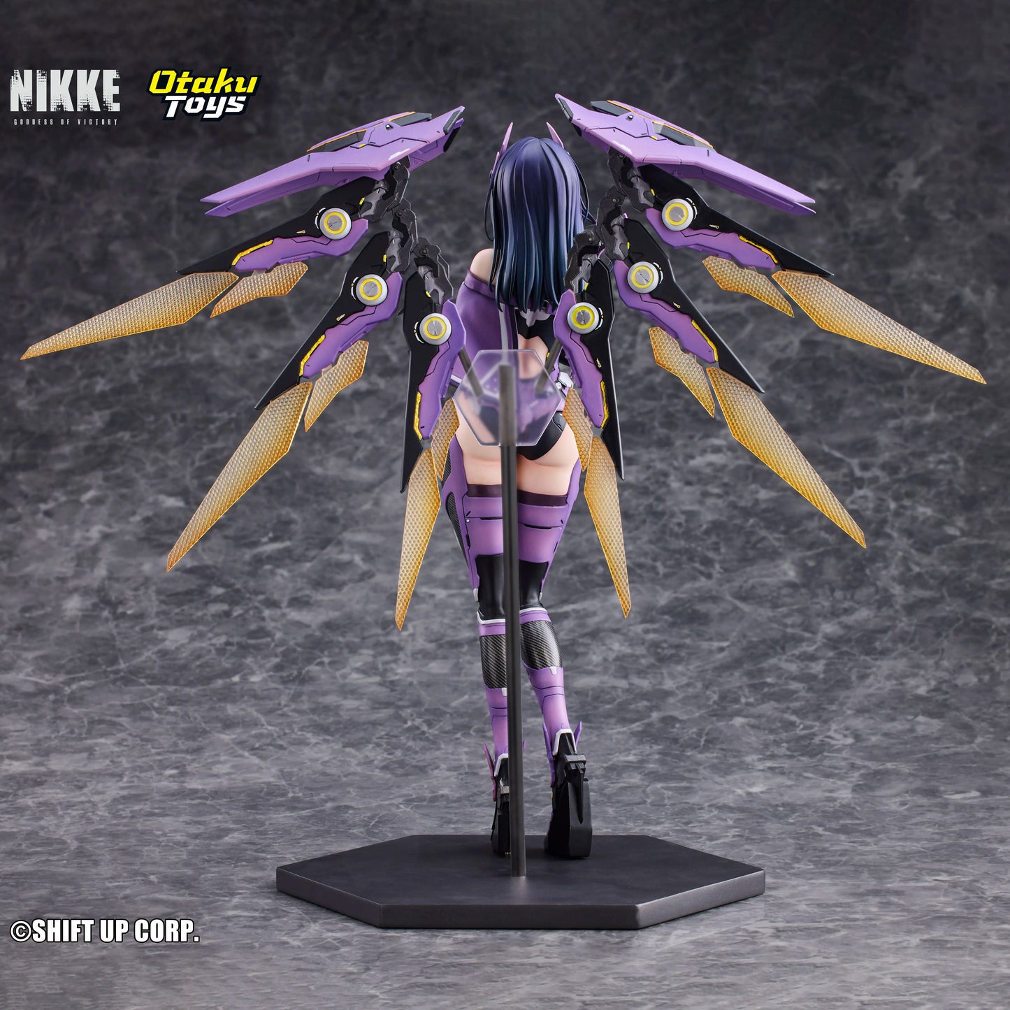 Goddess of Victory: Nikke 17 Statue: Isabel 25cm