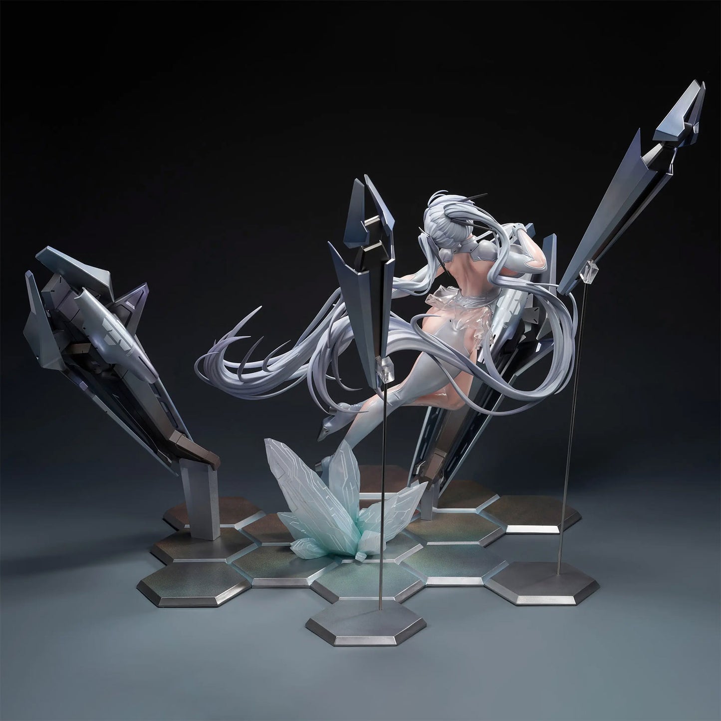 Nikke - Aschenputtel - Figur 1:4 Deluxe - 40cm