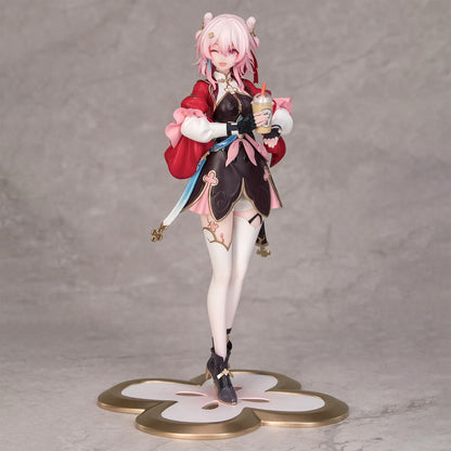 March 7th: The Hunt, Honkai: Star Rail Gift+ Sammelfigur, 18 cm - miHoYo