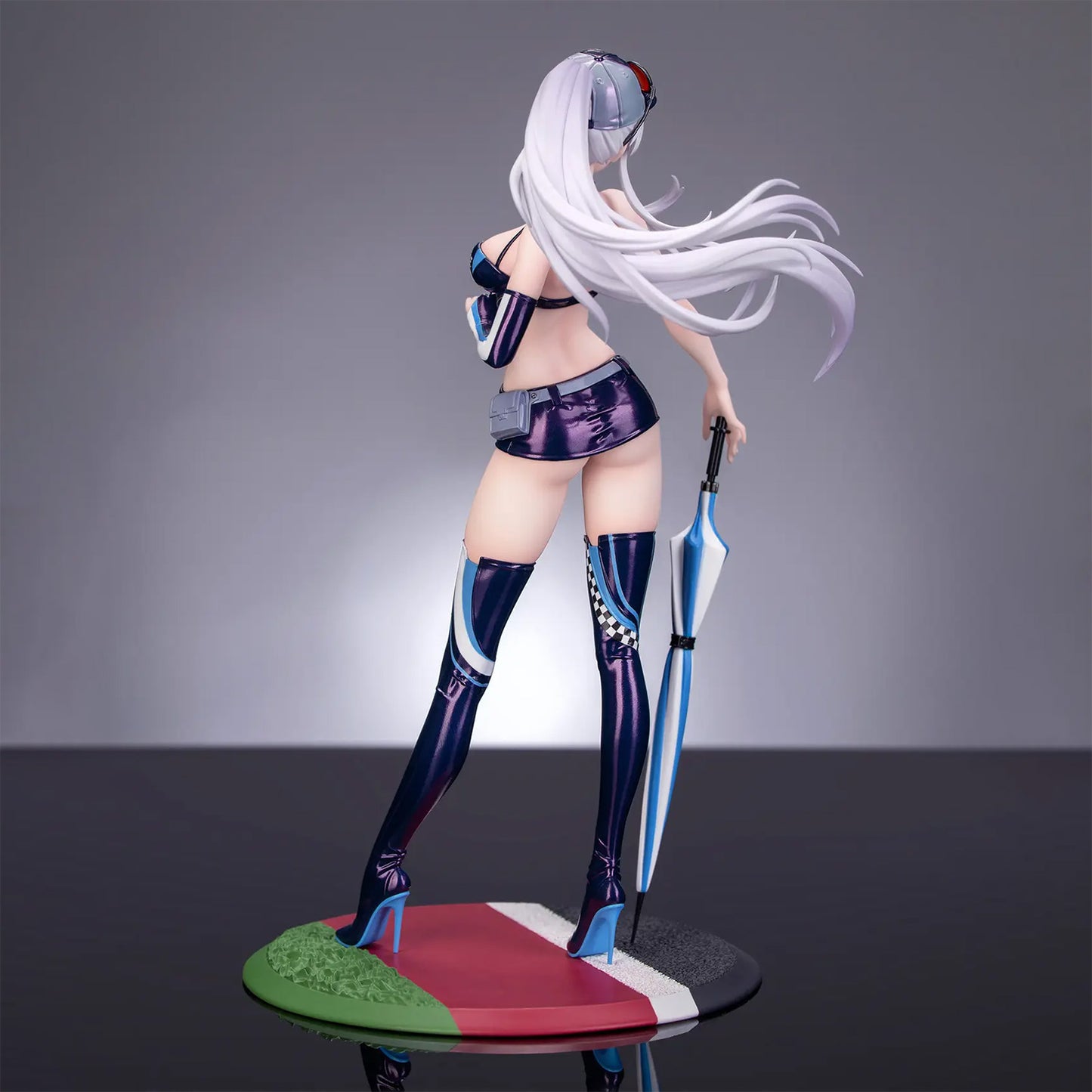 Azur Lane PVC Statue 18 Enterprise Wind Catcher 22 cm