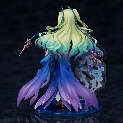 Honkai Impact 3rd Gift+ PVC Statue 18 Mobius Daughter of Corals Ver. 21 cm