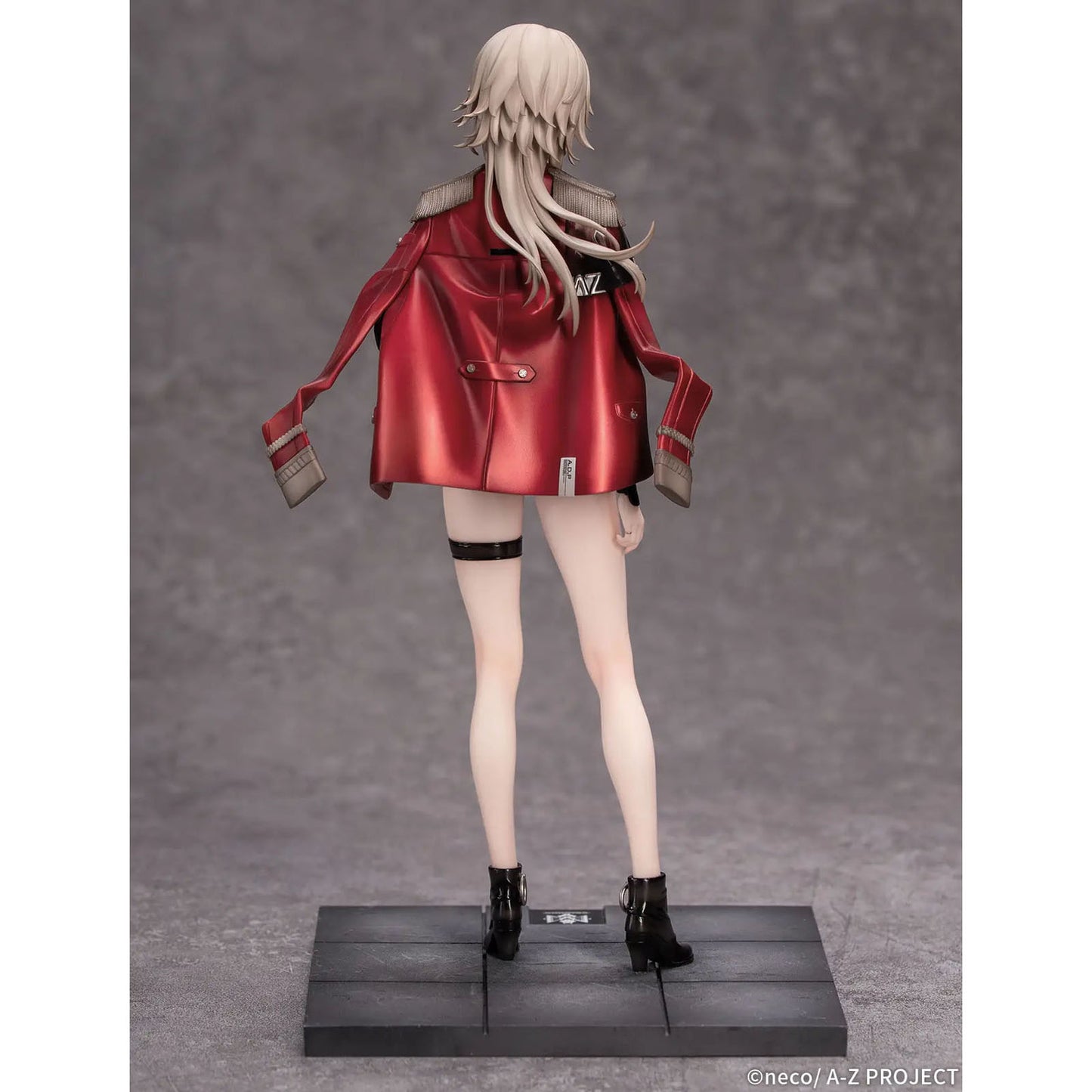 A-Z: Full Dress – Original Character – 17 Scale Figure