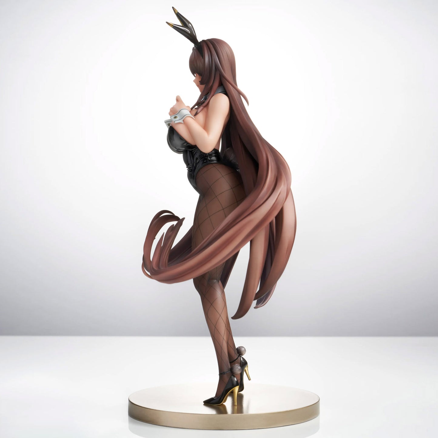 Goddess of Victory NIKKE: Noir (Bunny Ver.) 110  Scale Figure