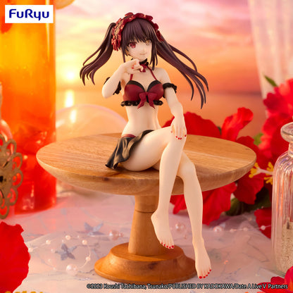 Date A Live V BiCute Bunnies PVC Statue Kurumi Tokisaki Black Color Ver. 29 cm