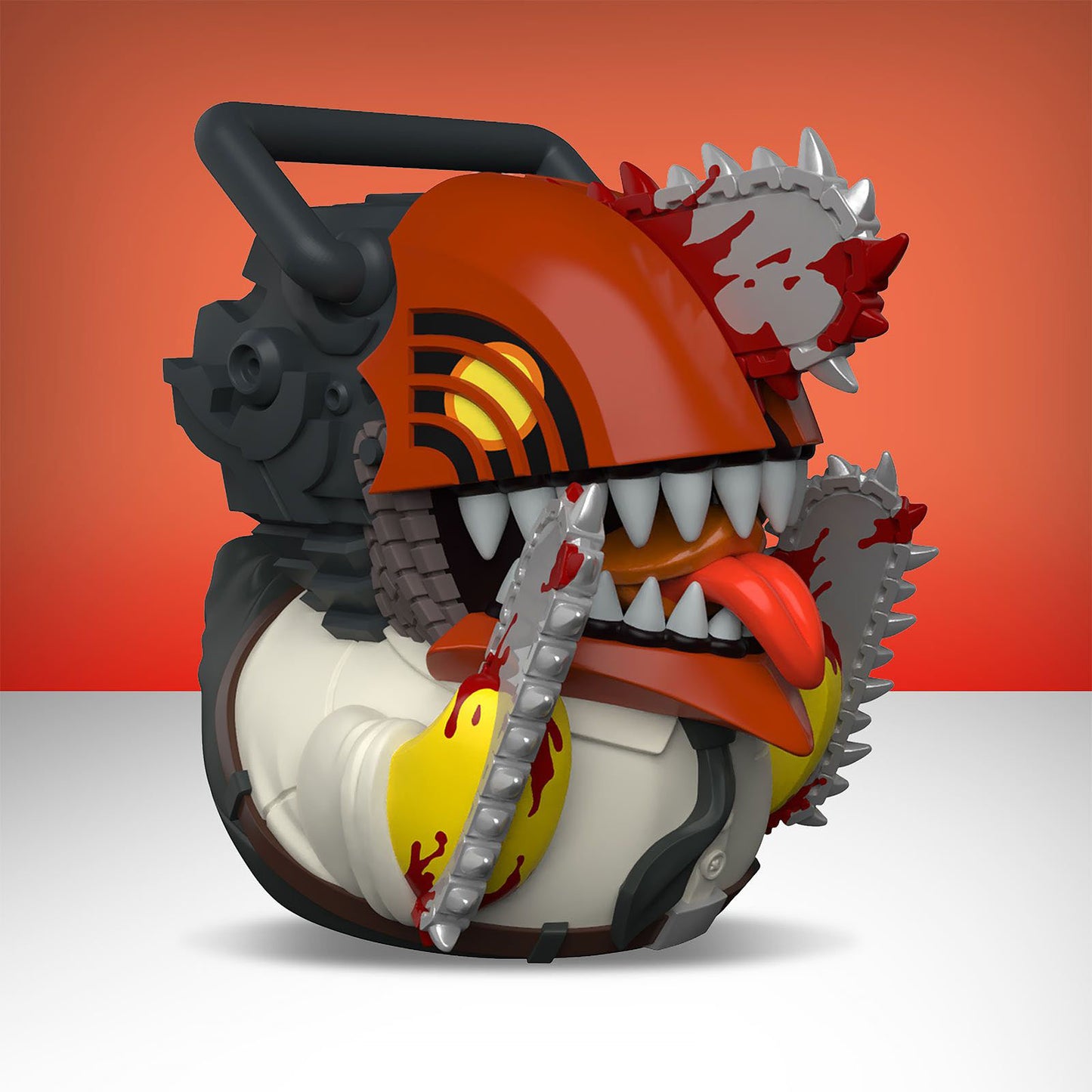 Chainsaw Man Tubbz PVC Figur Chainsaw Man Boxed Edition 10 cm