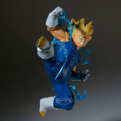 BANDAI Majin Vegeta mit Stirnmal, Dragon Ball Z Sammelfigur, BP29755P, 15 cm