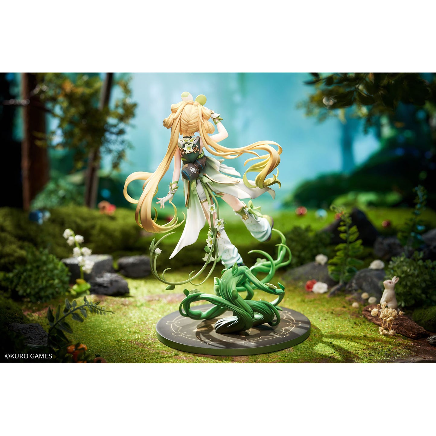 Wuthering Waves PVC Statue 17 Verina 27 cm