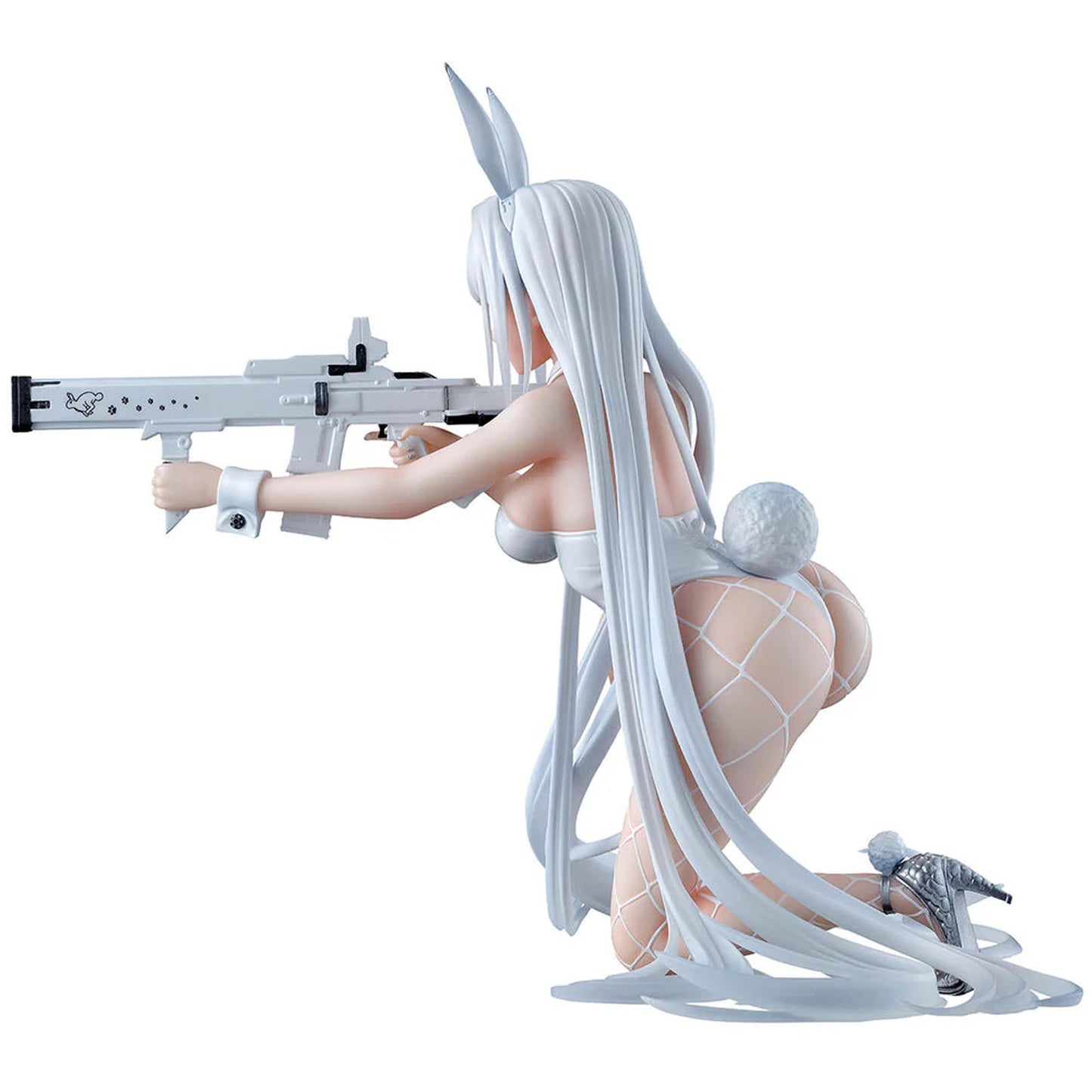 Goddess of Victory: Nikke - Blanc - Ichibansho Figur - 13cm - Bandai