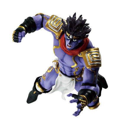 Banpresto Jojos Bizarre Adventure Star Platinum Standoom Ichibansho Figur 27cm