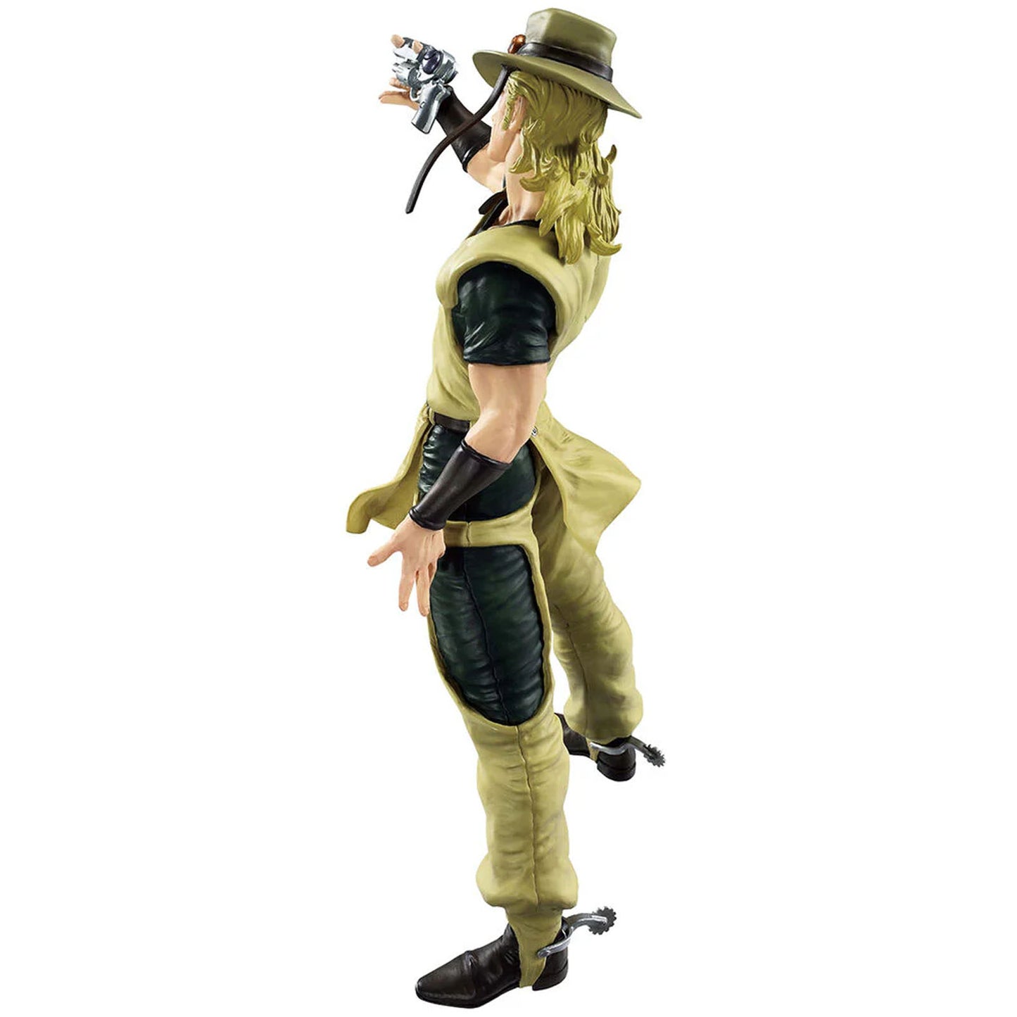 JoJo's Bizarre Adventure - Hol Horse - Standoom Ichibansho Figur - 26cm - Bandai Banpresto