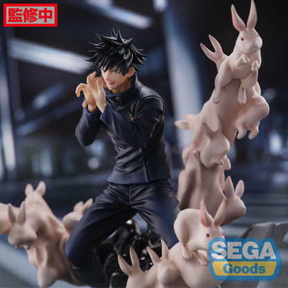 Jujutsu Kaisen - Megumi Fushiguro Encounter - Figurizm Figur - 20cm - Sega
