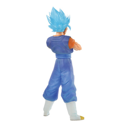 Banpresto DRAGON BALL - SSG Super Saiyan Vegito - Figure Clearise 20cm