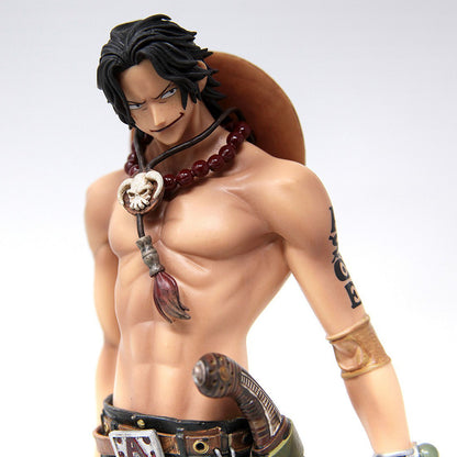 Banpresto ONE PIECE - Portgas D. Ace - Figure Master Stars Piece 26cm