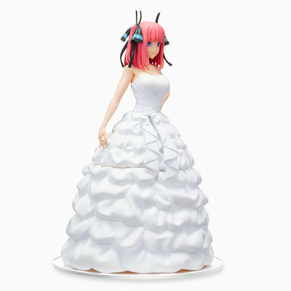 SEGA The Quintessential Quintuplets figure of Nino 21cm