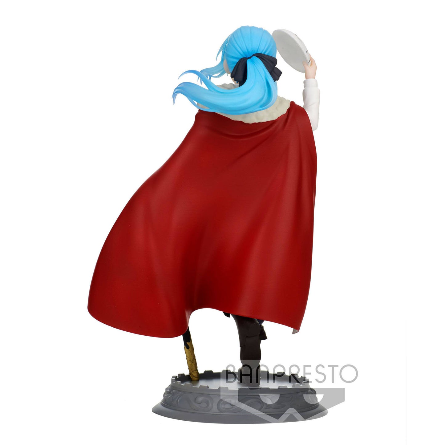 Banpresto - Espresto - That Time I Got Reincarnated as a Slime PVC Statue est-Formal Wear & Base Rimuru=Tempest